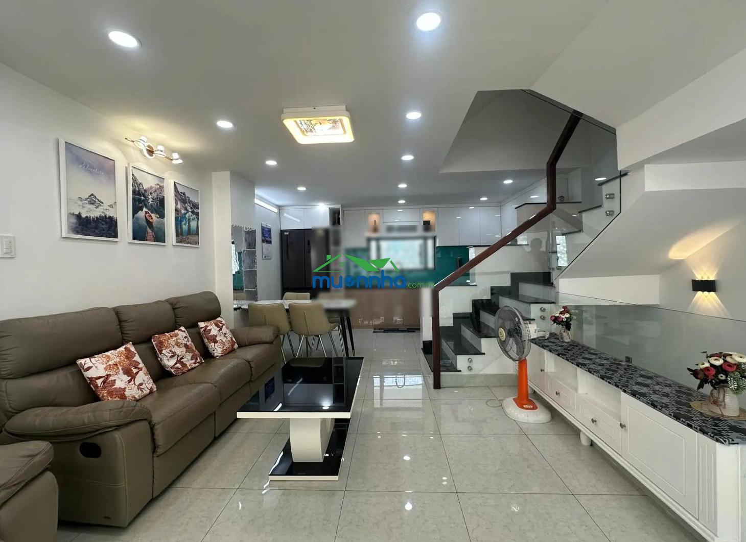 Chỉ 15 tỷ! nhà hẻm xe tải 7m, kc: 5 tầng (5m x 13m) cn 65m² ngay đinh tiên hoàng quận 1 - 4