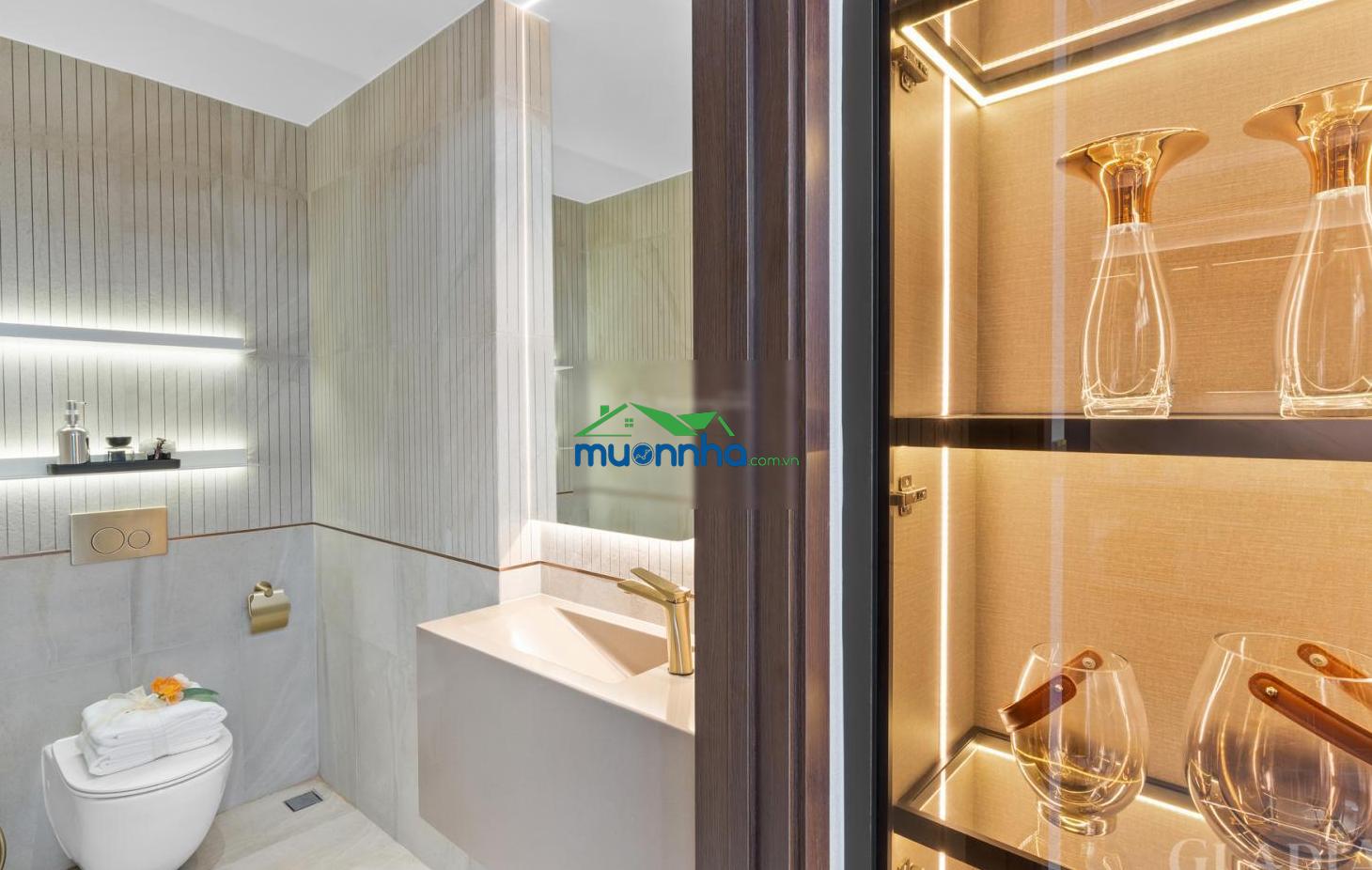 Bán biệt thự đơn lập 3 mặt tiền gladia khang điền, 77 tỷ, 280 m2, 4pn, 5wc, q2, hcm - 3