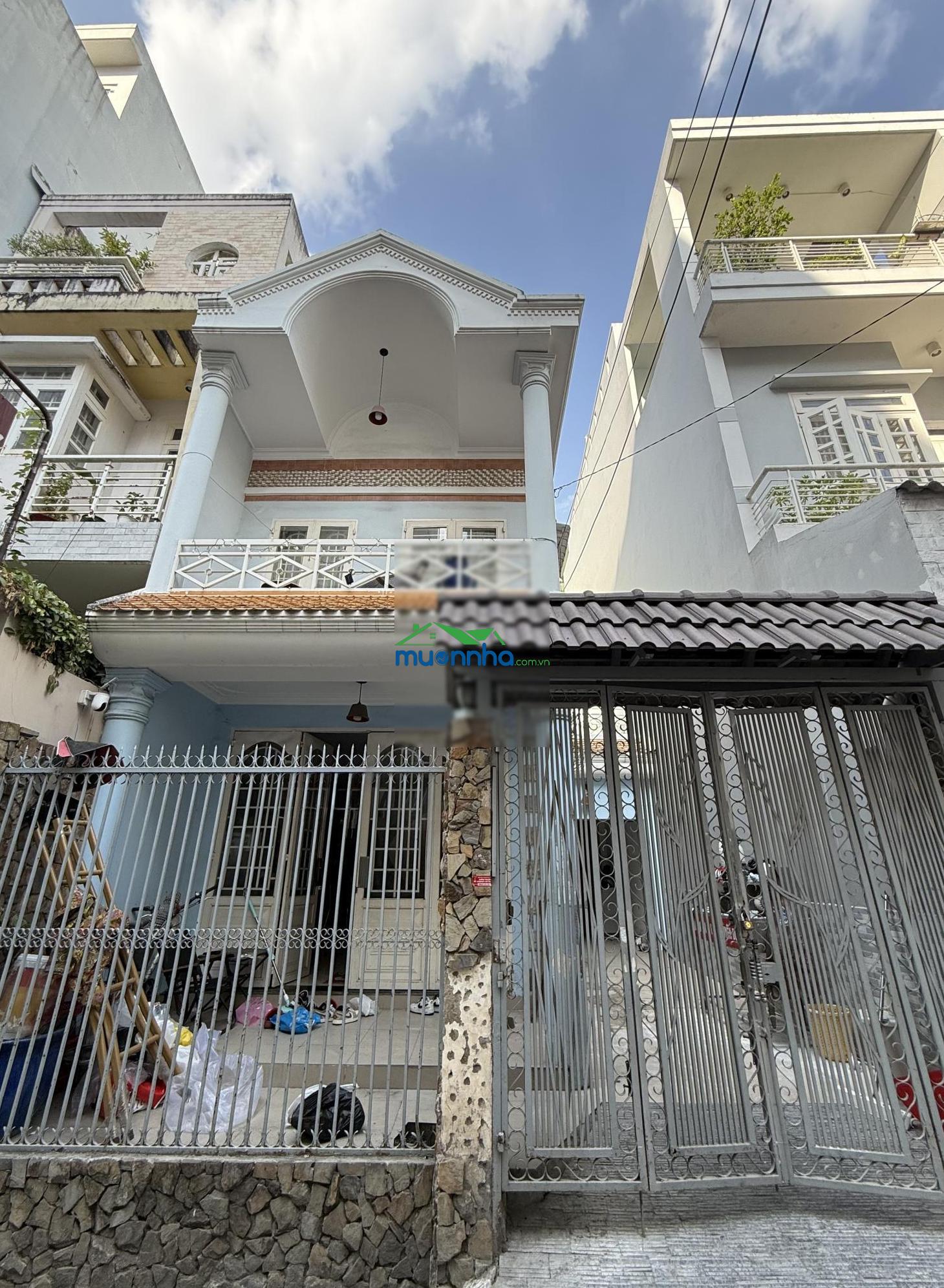 6 x 15m xây dựng 1 hầm 4 lầu đường trước nhà 6m hẻm 502 htp gần nguyễn thị thập hẻm oto thông - 2