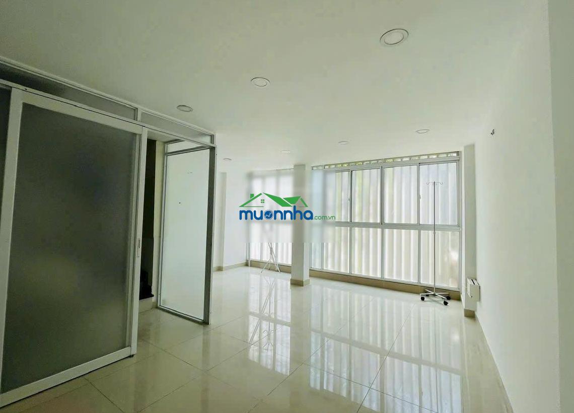 Hẻm 4m sát mặt tiền lý chính thắng, q3. (5.5m x 8m, nở hậu 6.5m). 5 tầng. giá 9.8 tỷ tl - 2