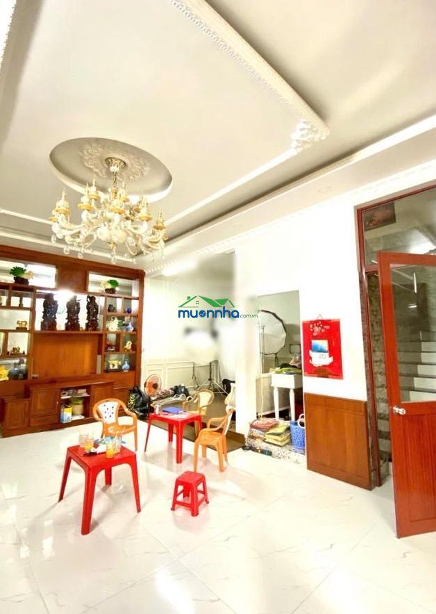 Hẻm xe hơi - nguyễn cửu vân - bình thạnh - cần bán nhanh nhà 60m2 - phường gia định