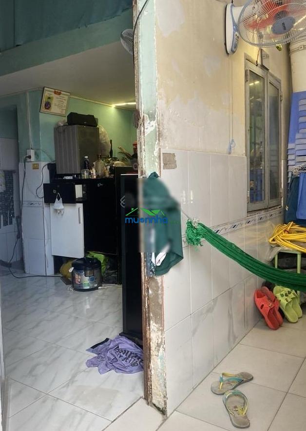 Bán dãy nhà trọ 2 tầng - hẻm 5m - đào tông nguyên - nhà bè - 5.6x22m - giá 6.4 tỷ