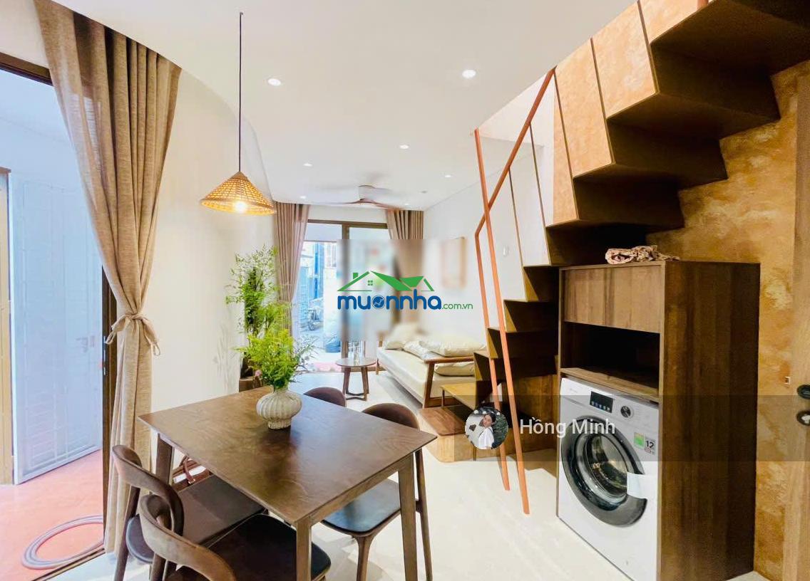 Bán nhà hẻm thanh đa, bình thạnh, 80m² sd, 3 phòng ngủ, full nội thất, vào ở liền, giá 5.66 tỷ