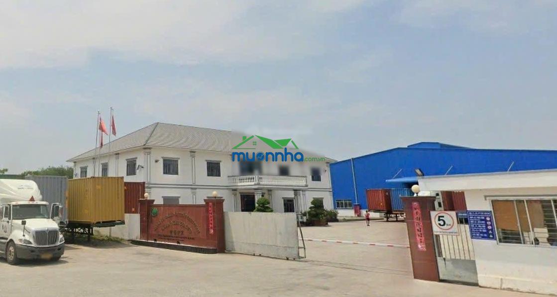Cho thuê 34.000m2 tại phú giáo pccc tự động, giấy tờ pháp lý đầy đủ