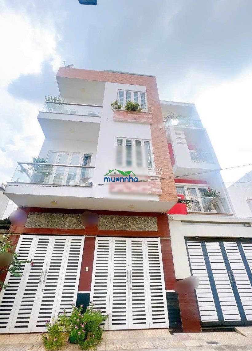 Bán nhà hẻm 8m thông phan đình phùng (ngay vườn lài) dt: 6x13.5m - nhà 2 lầu st - giá: 11tỷ - 2