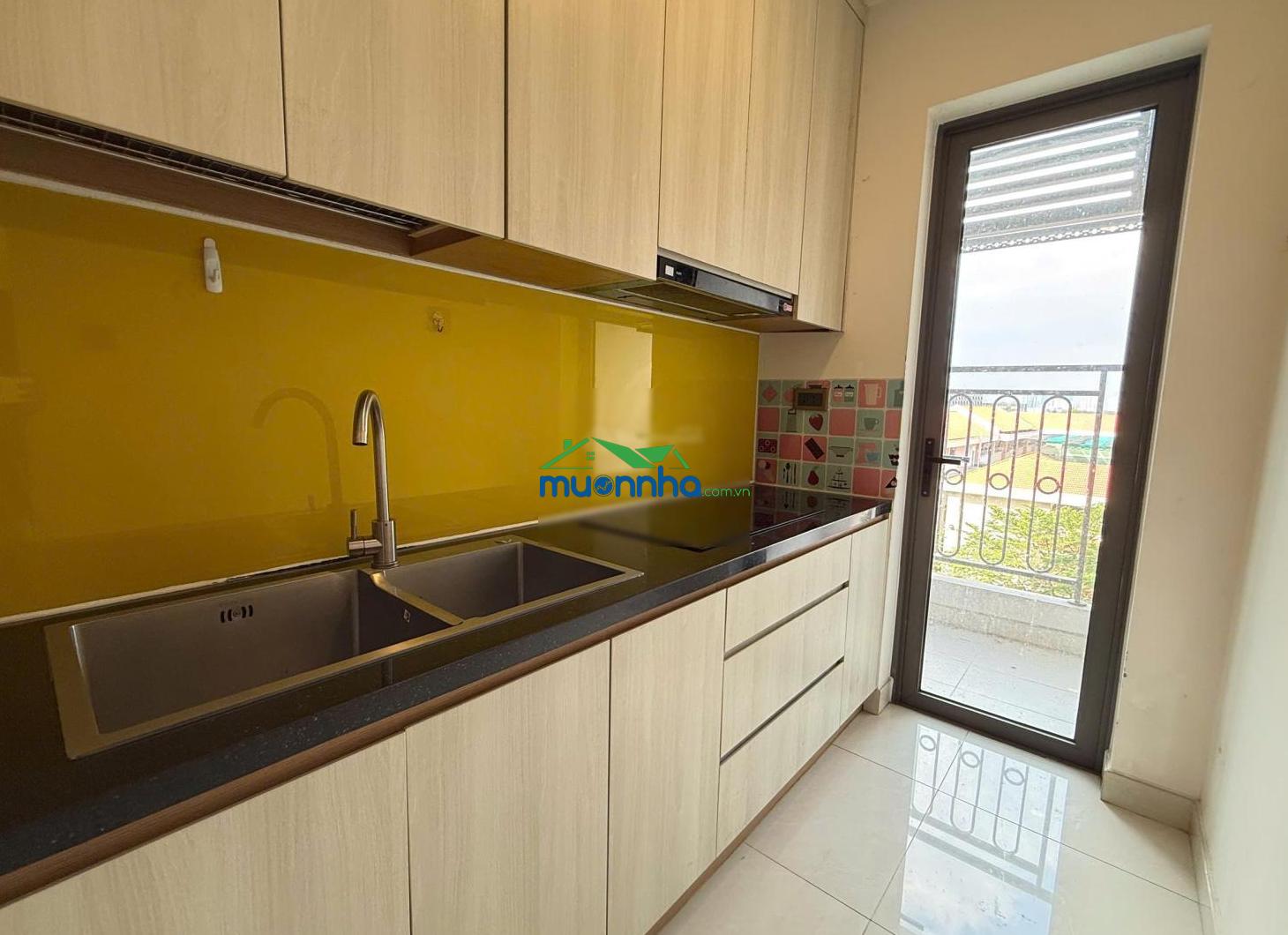 Cho thuê căn hộ 1pn - saigon royal - view sông - 16 triệu/ tháng - 0198753177