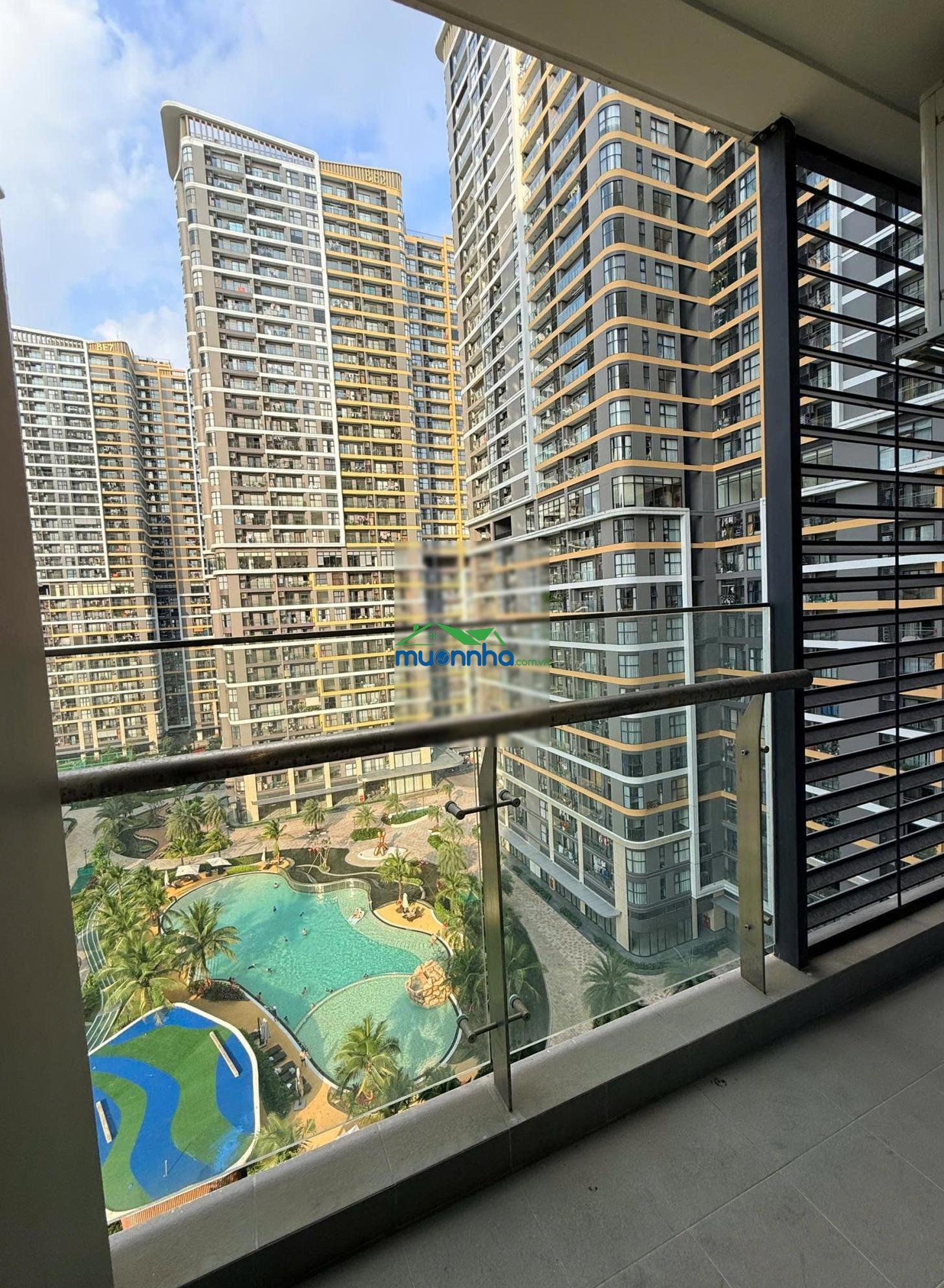 Hot nhất tháng này 1pn+ 55m2 view triệu đô tại beverly ~vinhomes grand park q9