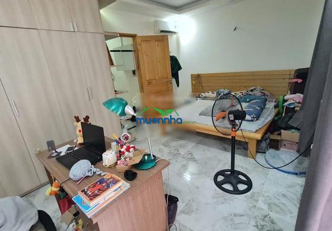 Hxh thông. 2 tầng. 50m² - 2pn. 2wc. có thêm sân rộng 21m. sát mặt tiền. ngay chợ bà chiểu - 4