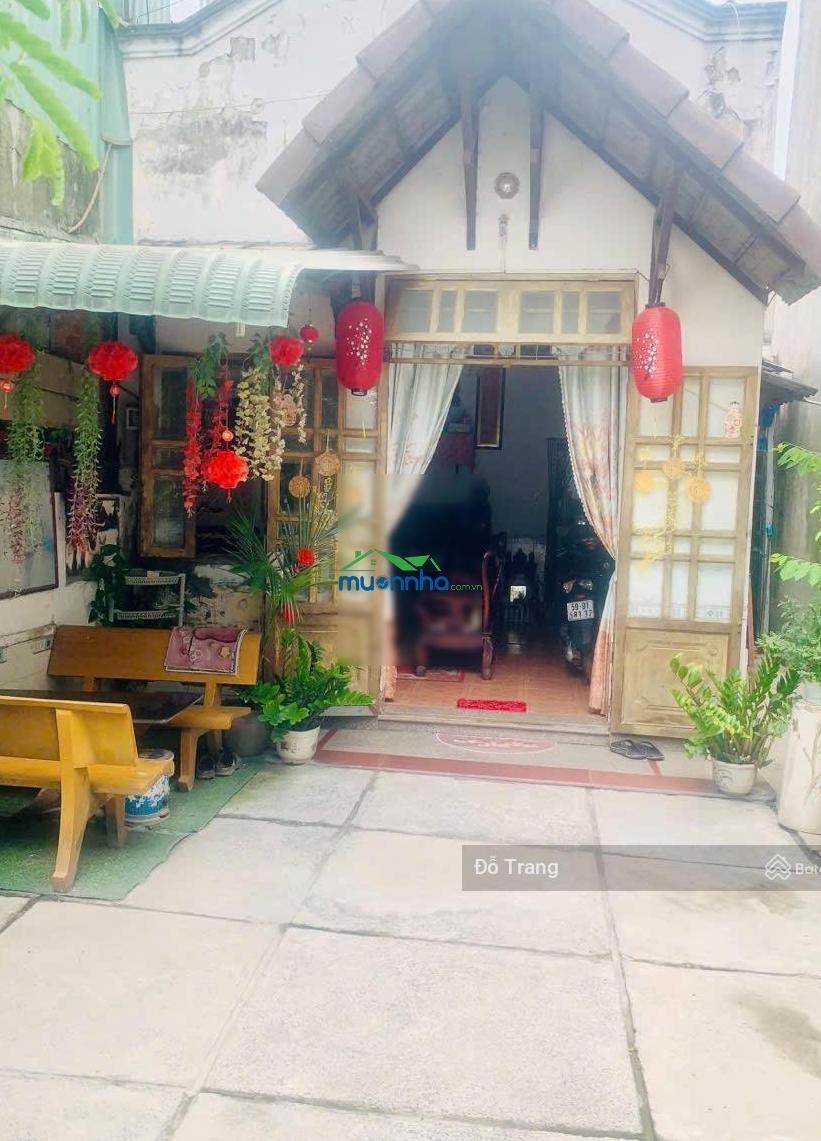 Nhà thạnh xuân 31 - diện tích khủng 5x20m - 3