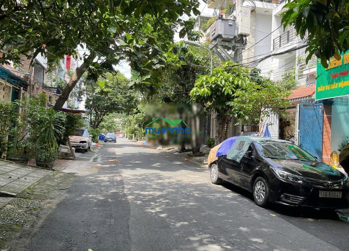 Bán nhà gần mặt tiền kd đinh bộ lĩnh-chu văn an(4x20m)4 tầng nhà đẹp gần hàng xanh chỉ 12.5 tỷ tl - 4