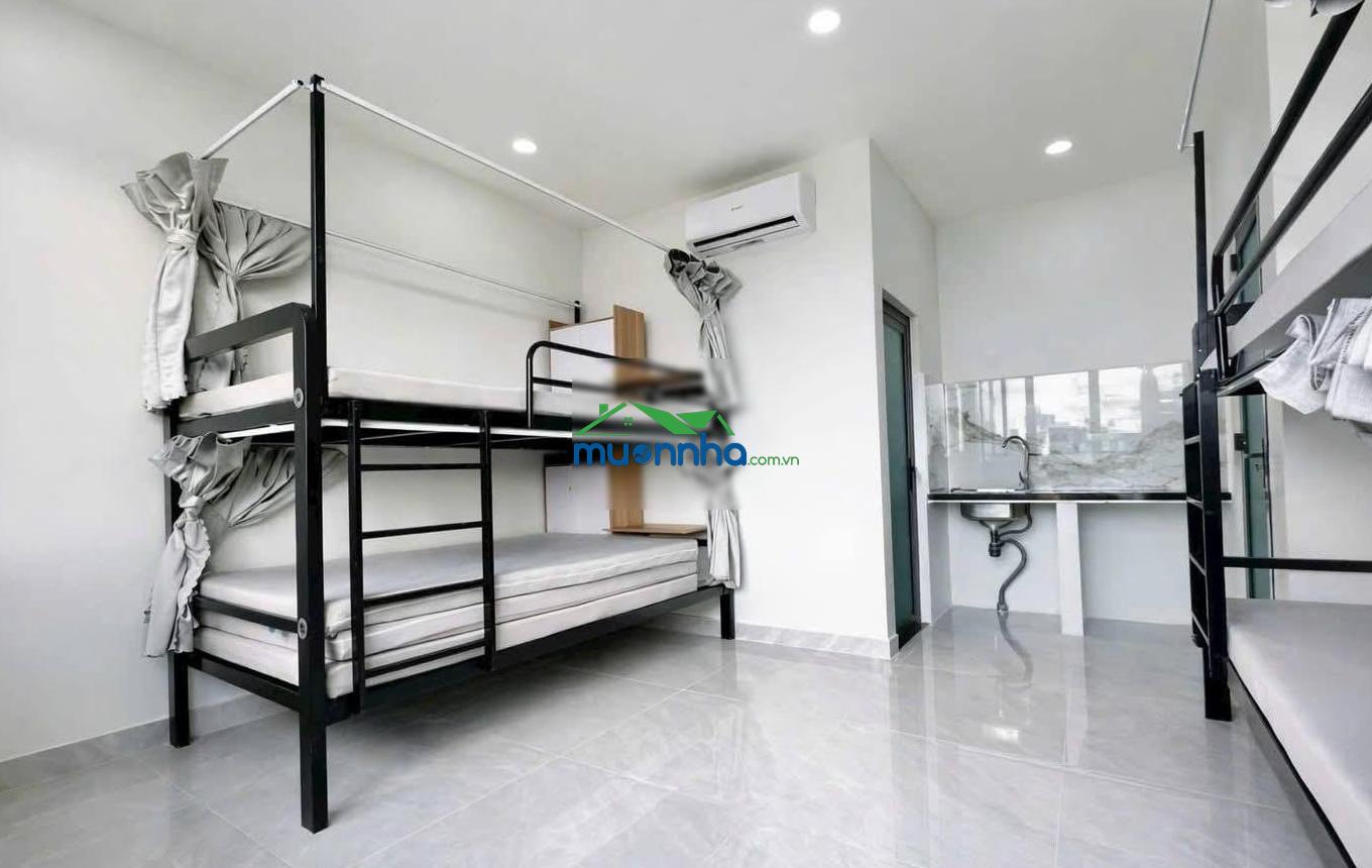 Hàng ngộp! chdv 8tỷ688(26 phòng), ngay cao đẳng công thương (140m²), ngã tư thủ đức. - 2