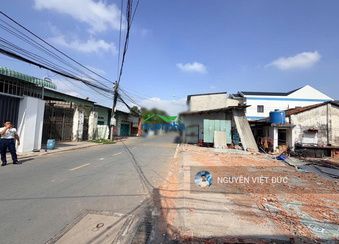 Bán mặt tiền kinh doanh bùi thị cội gần nguyễn an ninh kéo dài phù hợp ở và kinh doanh - 3