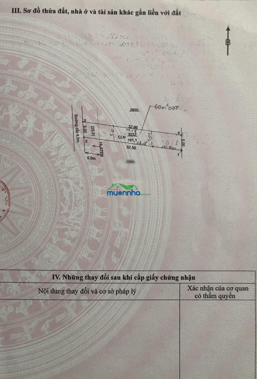 Chính chủ bán đất chánh phú hoà, gần kcn - đường xe hơi - sổ riêng - 2