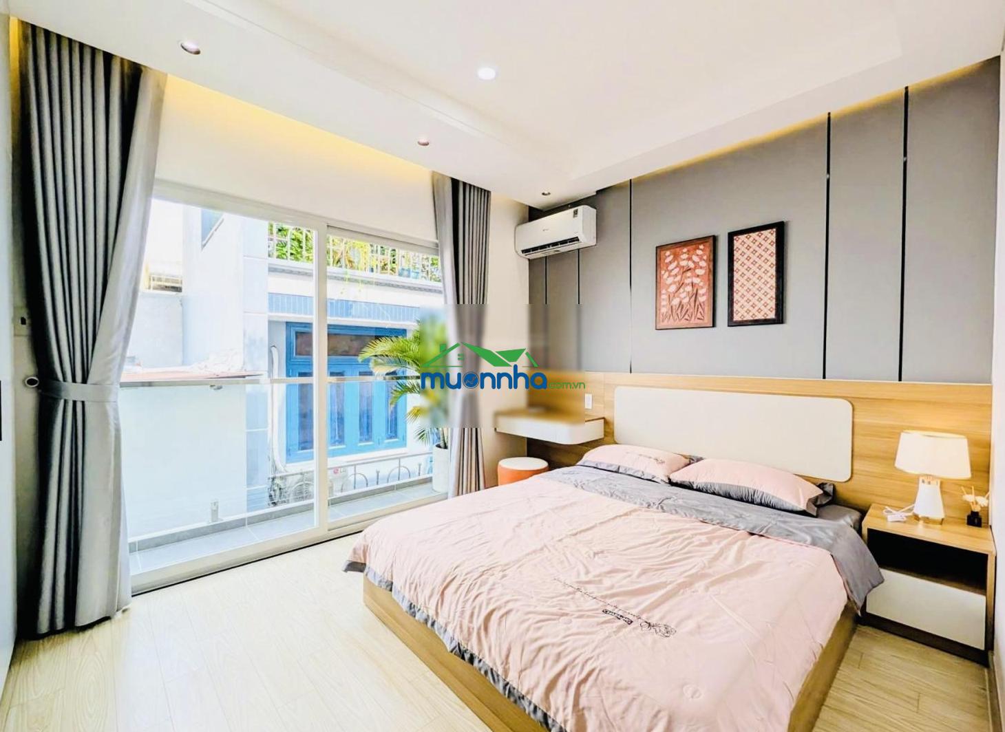 Giảm 550tr - cô bắc, phan đình phùng, dt: 45m2, 4 tầng (4pn), sân thượng, 1 căn ra hxt chỉ: 7.45 tỷ - 2