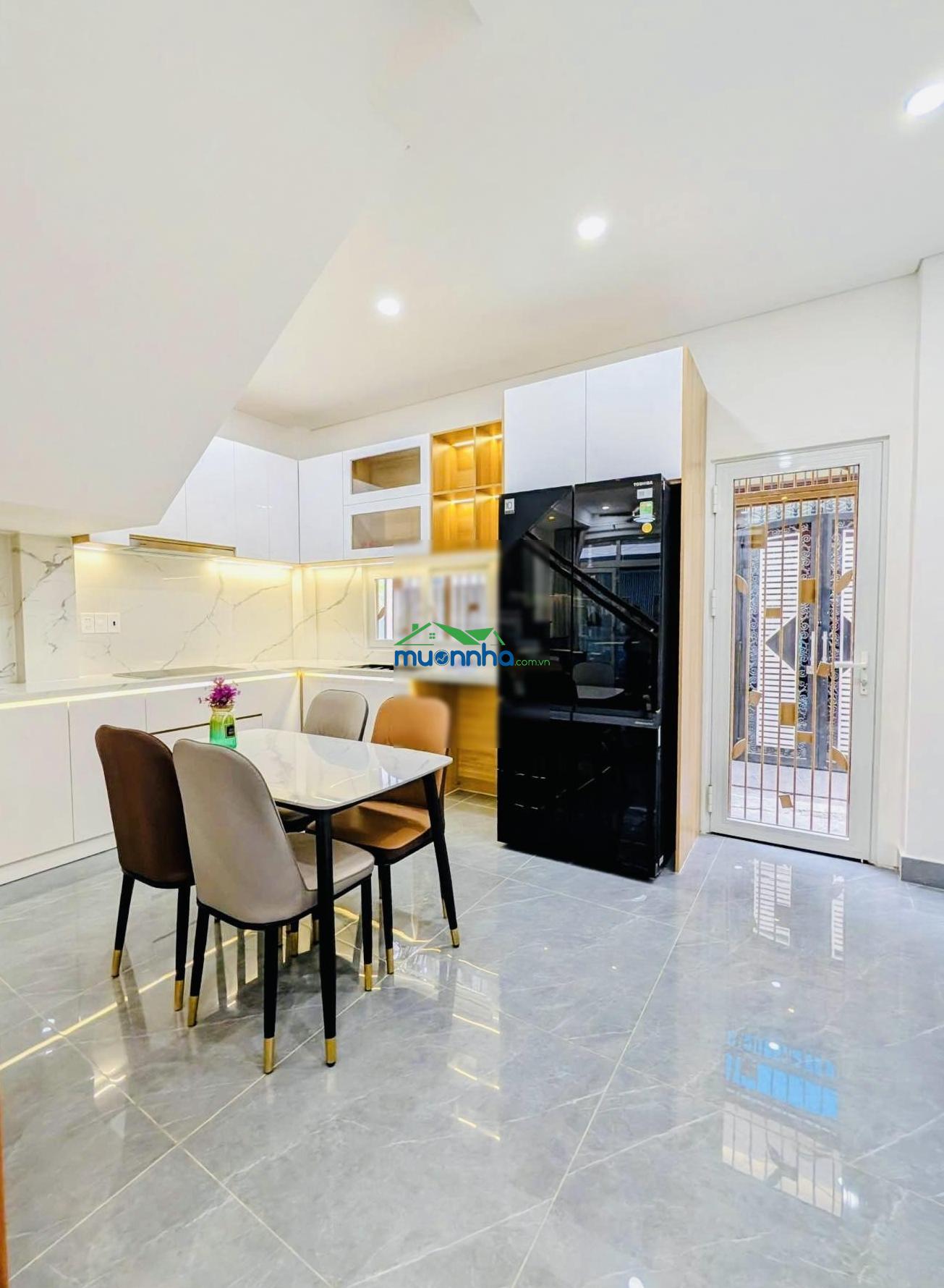 Giảm 550tr - cô bắc, phan đình phùng, dt: 45m2, 4 tầng (4pn), sân thượng, 1 căn ra hxt chỉ: 7.45 tỷ - 3