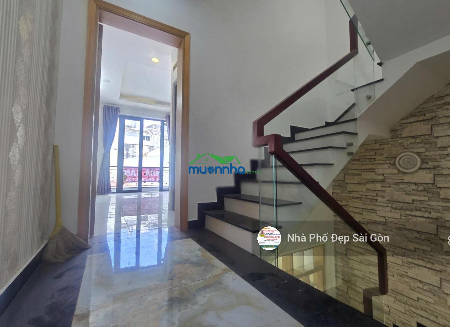 Chủ ngộp bank giảm 1 tỷ bán nhanh trong tháng 6 - hxh trường chinh 4x14 5 tầng 5pn, 6wc nhà mới