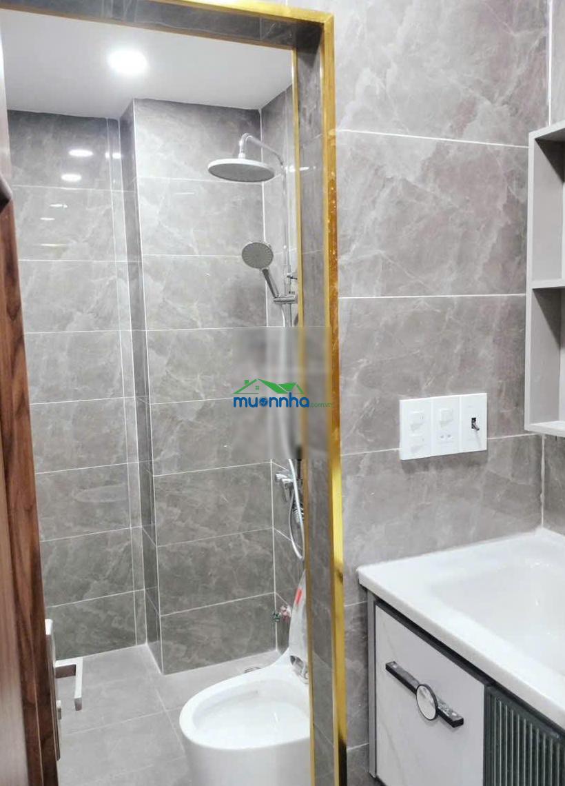 Siêu phẩm nhà mới xây hxh đường trần bá giao phường 5 gò vấp dt:4x11m 1trệt 3 lầu st gía 7.8 tỷ tl - 3