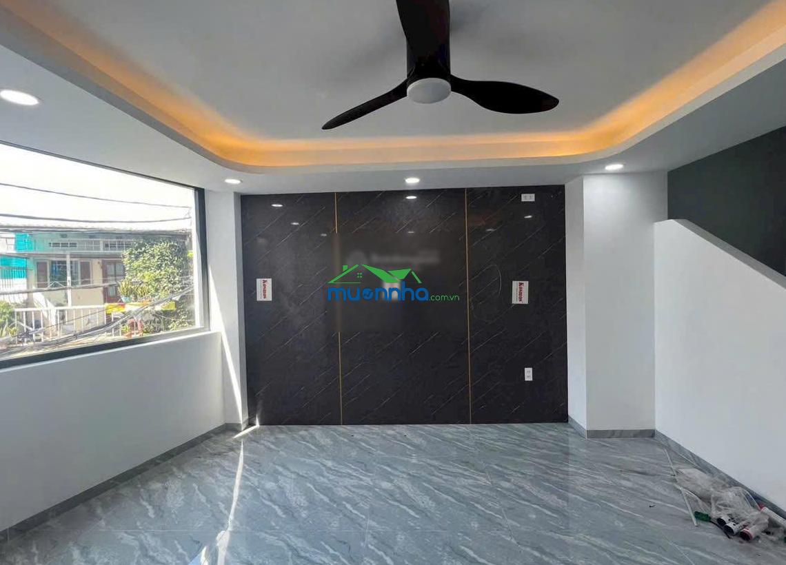 Siêu phẩm nhà mới xây hxh đường trần bá giao phường 5 gò vấp dt:4x11m 1trệt 3 lầu st gía 7.8 tỷ tl - 4