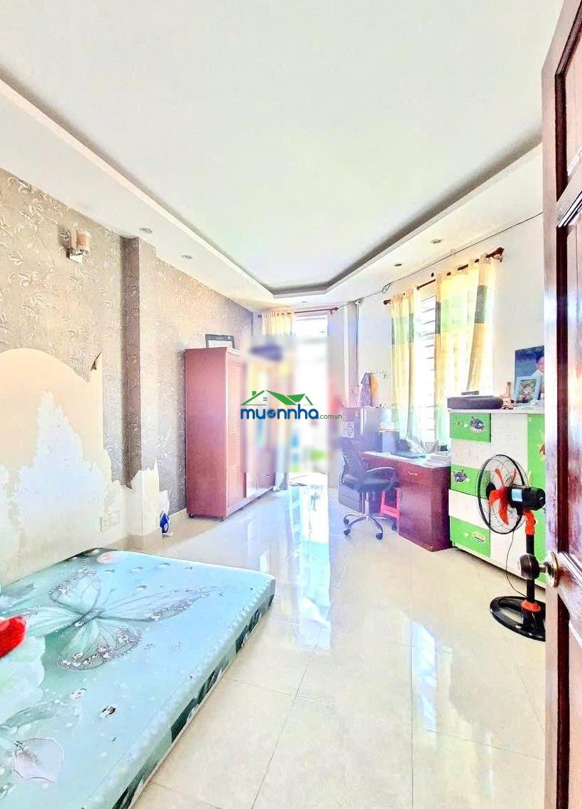 Tuấn hailongreal: chỉ 3,68 tỷ nhà 3 tầng hẻm xe hơi vinfast tại huỳnh tấn phát nhà bè - 3