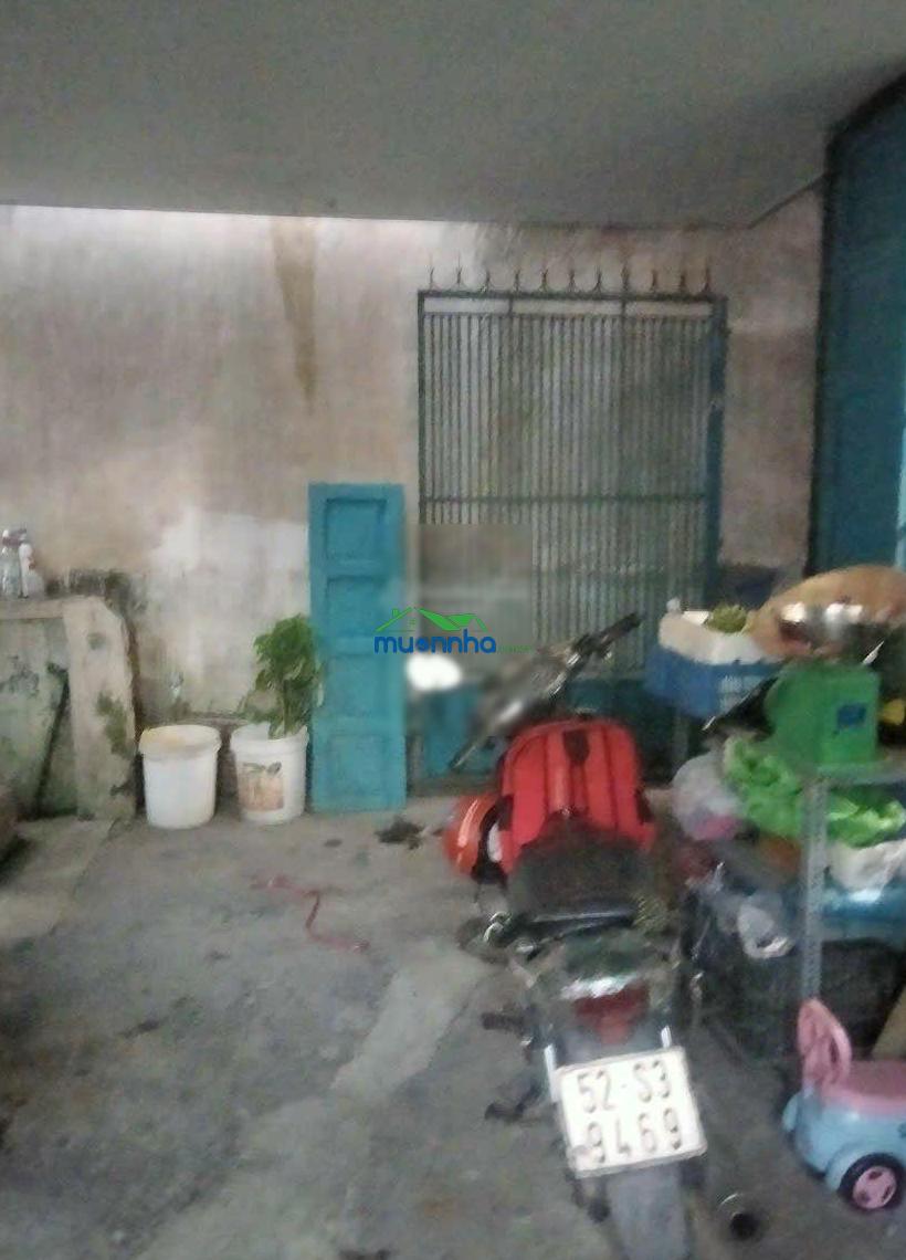 Siêu phẩm diện tích khủng 201 m2, 2 mặt tiền ngay chợ bà chiểu, hẻm 3m, giá 17,5 tỷ tl - 3