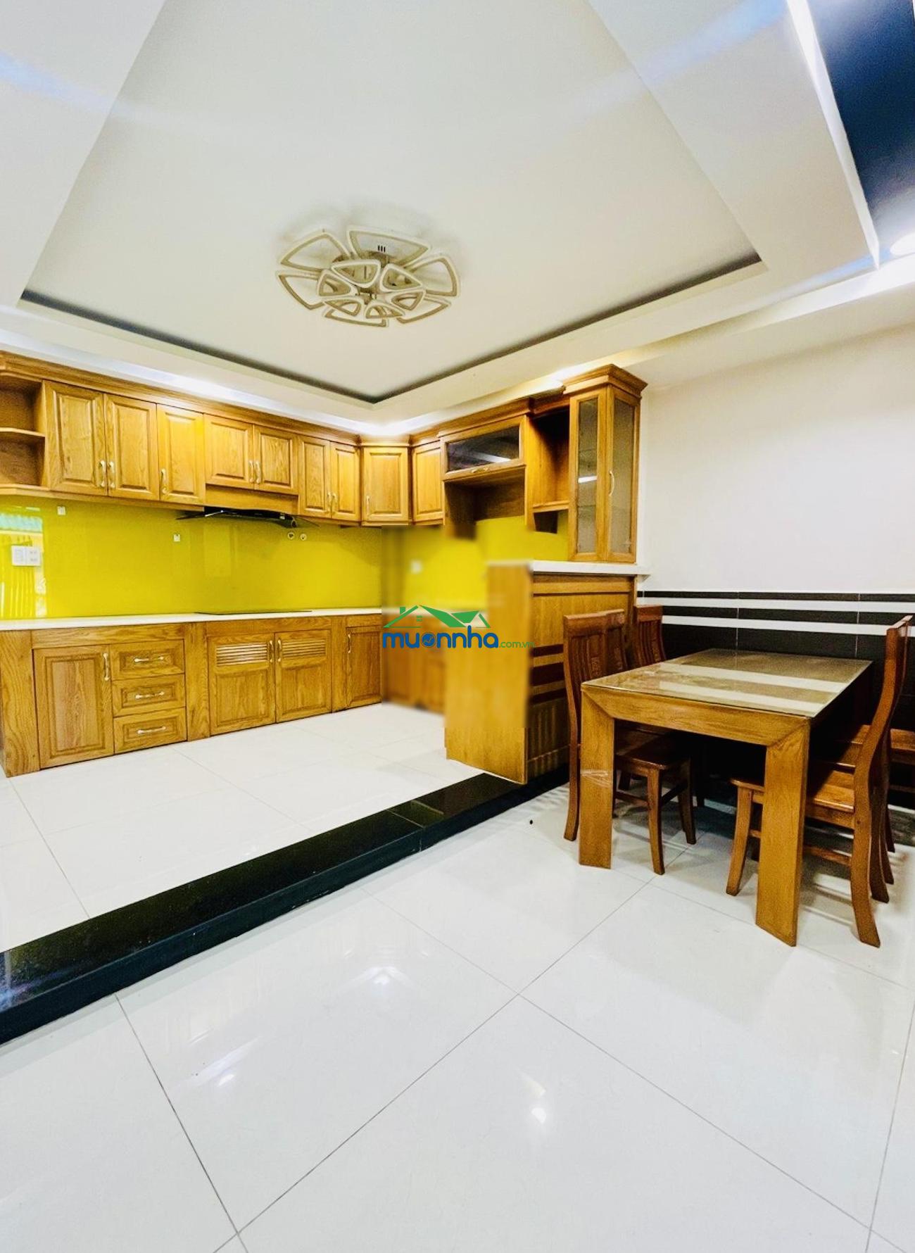 Nhích 7 tỷ, 60m2, 4 tầng, ngang 4,6m cạnh mt dương quảng hàm - 4