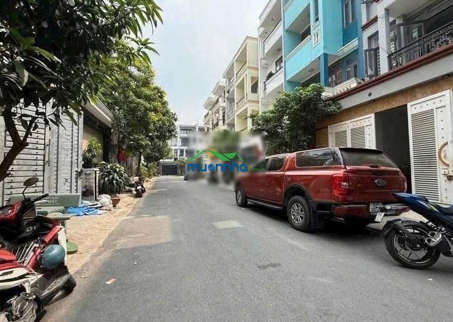 Ngộp chủ gấp bán căn nhà phố ngang 5m kdc hiệp thành city - nguyễn thị búp q12 - chỉ 8 tỷ bớt lộc