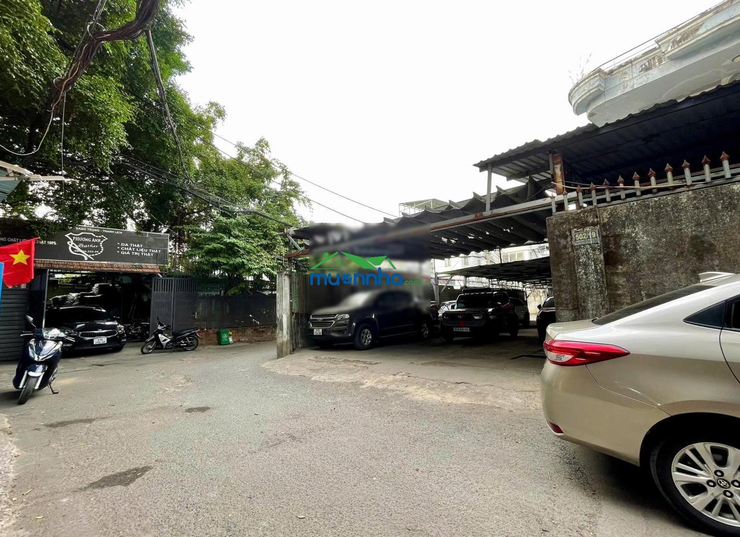 Hẻm xe hơi ngủ nhà | 41m2 ngang 4m vuông vức | cạnh nhà có bãi ô tô | 2 tầng đúc btct hoàn công đủ - 4