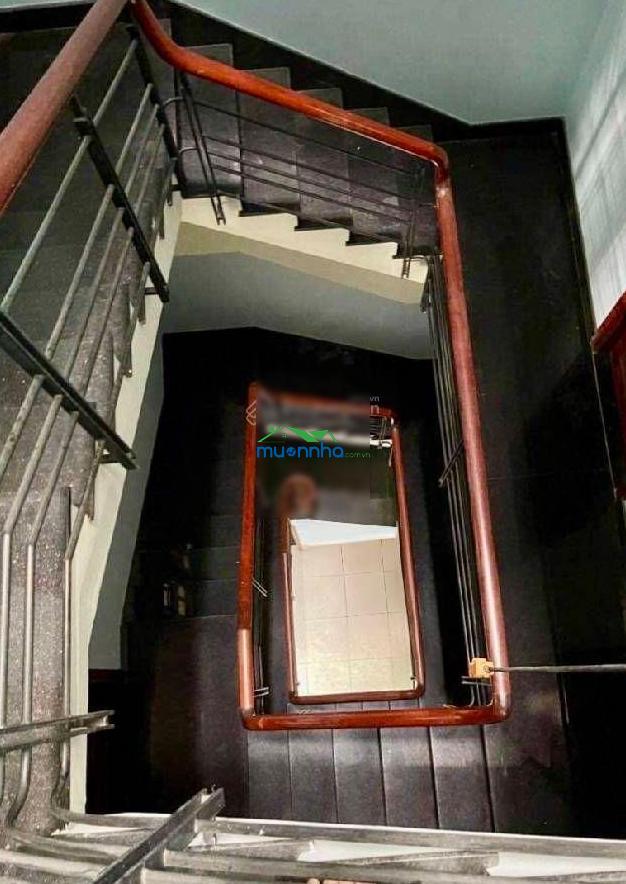 8,3 tỷ, nhà 6 tầng, hồng lạc, lạc long quân, bảy hiền, chợ tân bình, 58,8m², hẻm xe hơi thông - 2