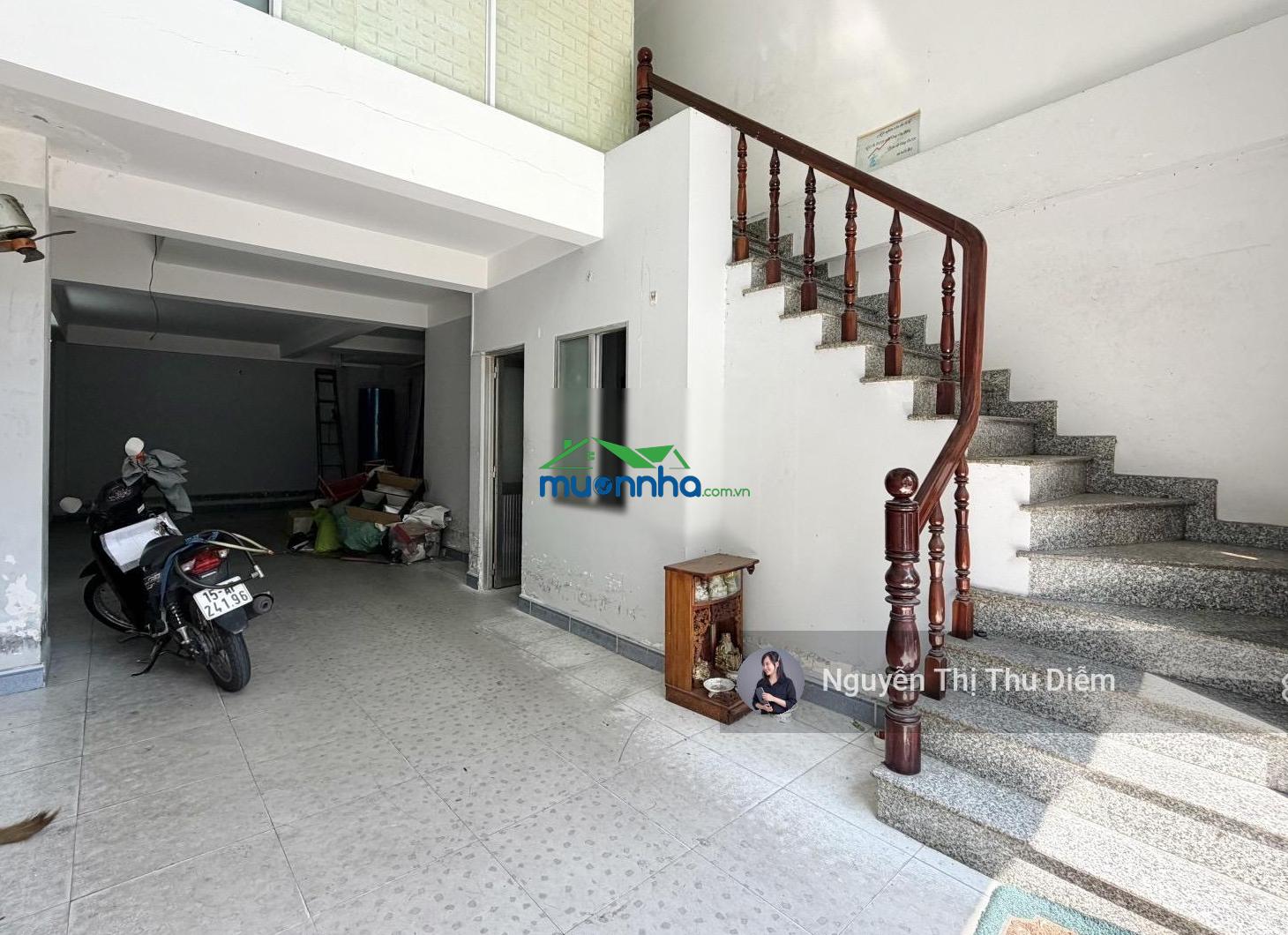 Toà nhà 7 tầng - công viên tầm vu - hẻm nhựa xe tải tránh - 63m2 - thiết kế cải tạo 20 phòng/th