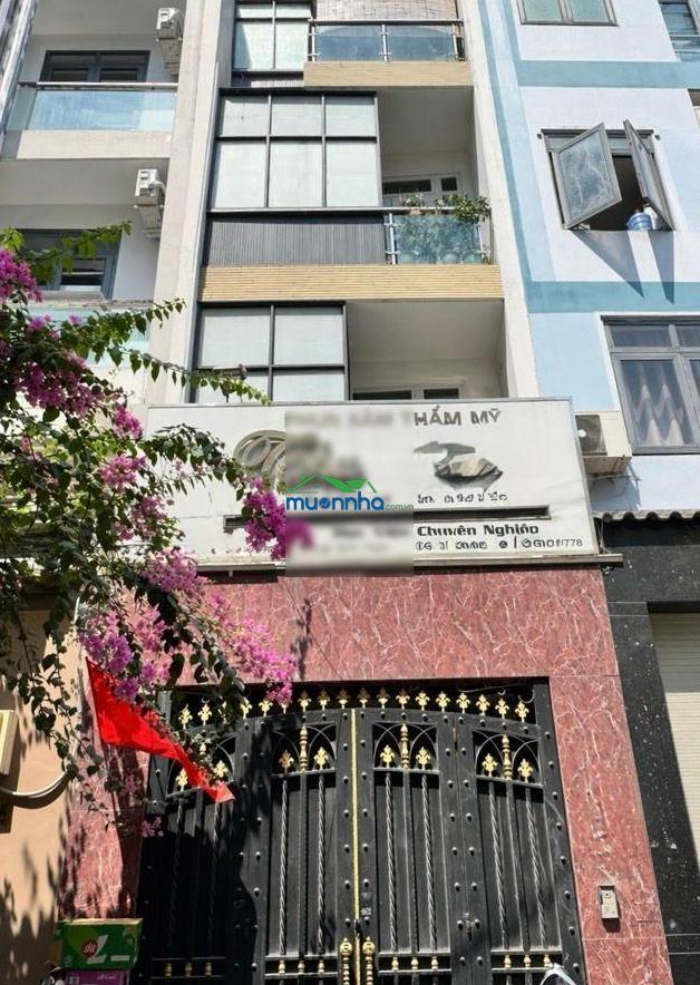 Bán gấp chdv bình thạnh - hẻm 8m 2 ô tô né nhau - chợ cây thị - mới đẹp - nhỉnh 11 tỷ - 2