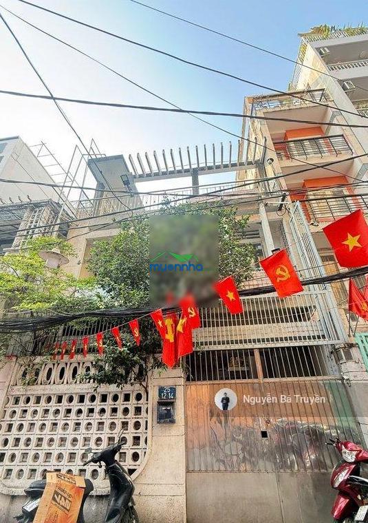 Bán nhà riêng tại tôn thất tùng, bến thành, quận 1, giá 54 tỷ, 128m2. hot