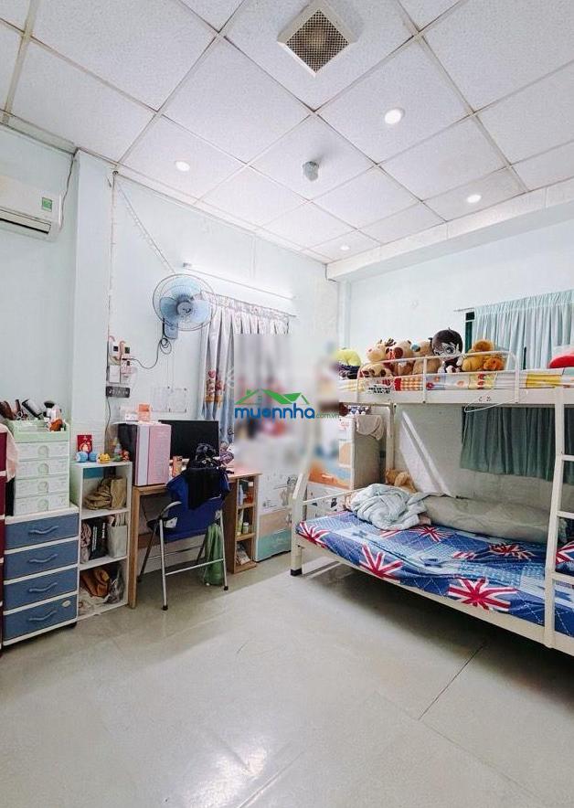 Bán nhà hẻm xe hơi, ngang 6.2m, nở hậu, đ. đoàn văn bơ ra tôn thất thuyết, dt 77m² chỉ 7.5t. - 2