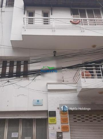 Bán nhà đường quang trung diện tích: 6x17m trệt 2 lầu - 4