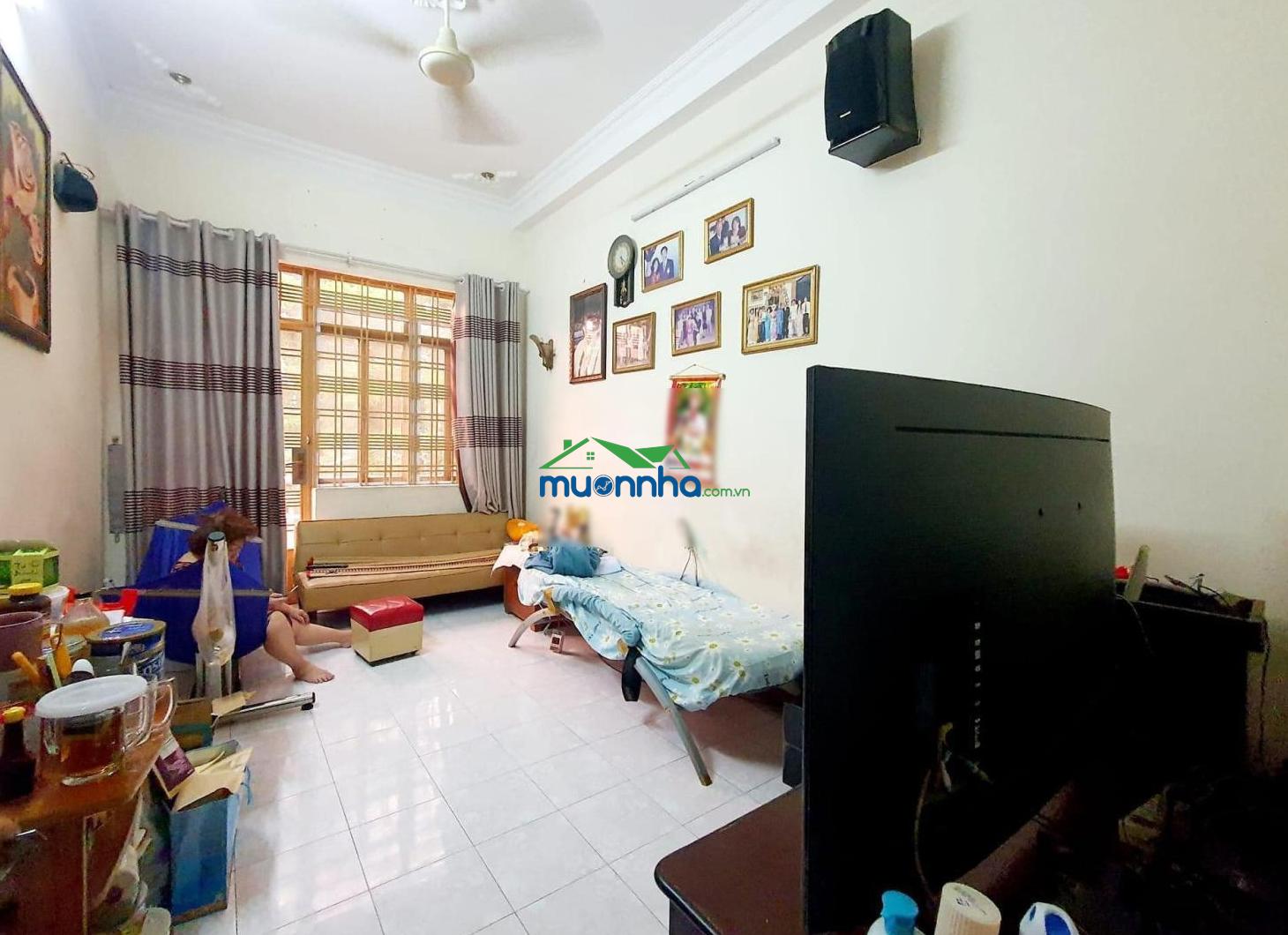 Bán gấp nhà đường lương ngọc quyến, diện tích 36m2, 1t 2l, shr