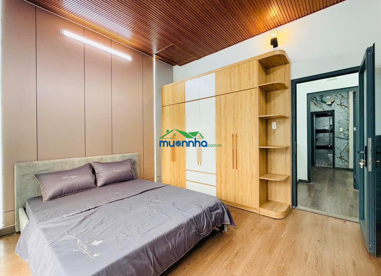 56m², bán nhà mới 3 tầng, 3pn, nguyễn văn nghi, p7 gò vấp, 6 tỷ nhỉnh (ngay chợ gò vấp, đhcn 4)