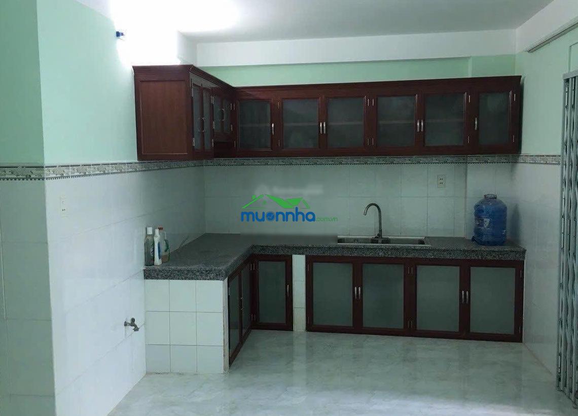 Bán nhà hẻm 637 tỉnh lộ 10, p. bình trị đông b, 5.4 x 14m, 1 lầu, giá 5.2 tỷ - 4