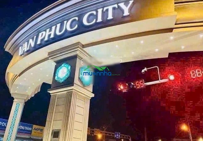 Bán nhà 3 tầng đường đinh thị thi ngay vạn phúc city hẻm 7m giá 7,1tỷ - 2