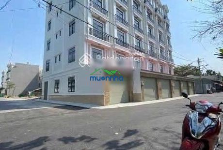 Bán nhà 4 tầng mới 100% ngay vạn phúc city hxh 9m, view sông giá 8,39 tỷ