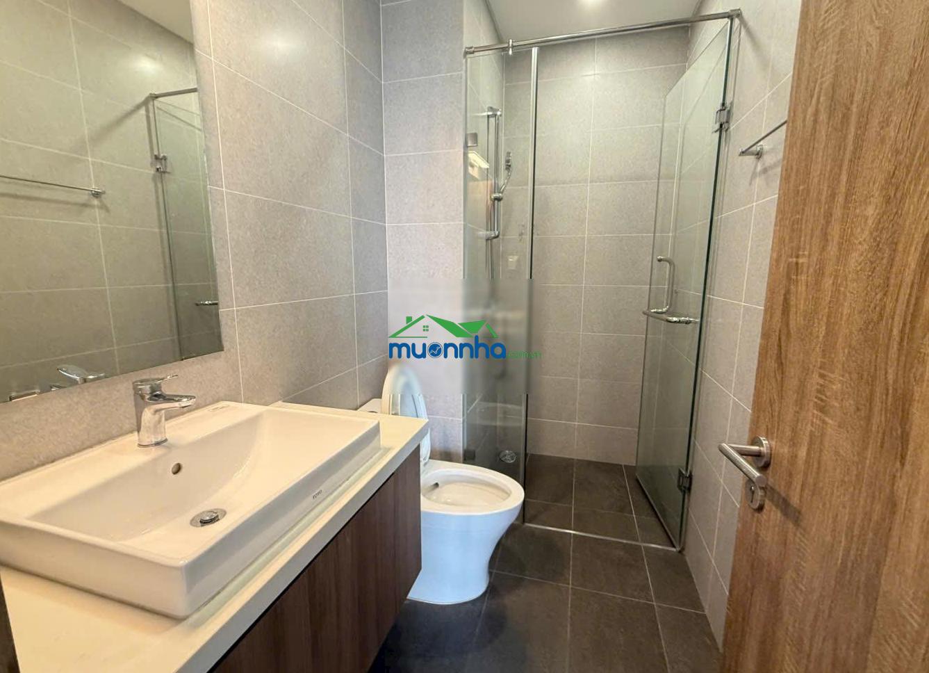 Cho thuê căn hộ sora 2 tp mới 2pn 2wc 74m2 đầy đủ nội thất 17tr/tháng
