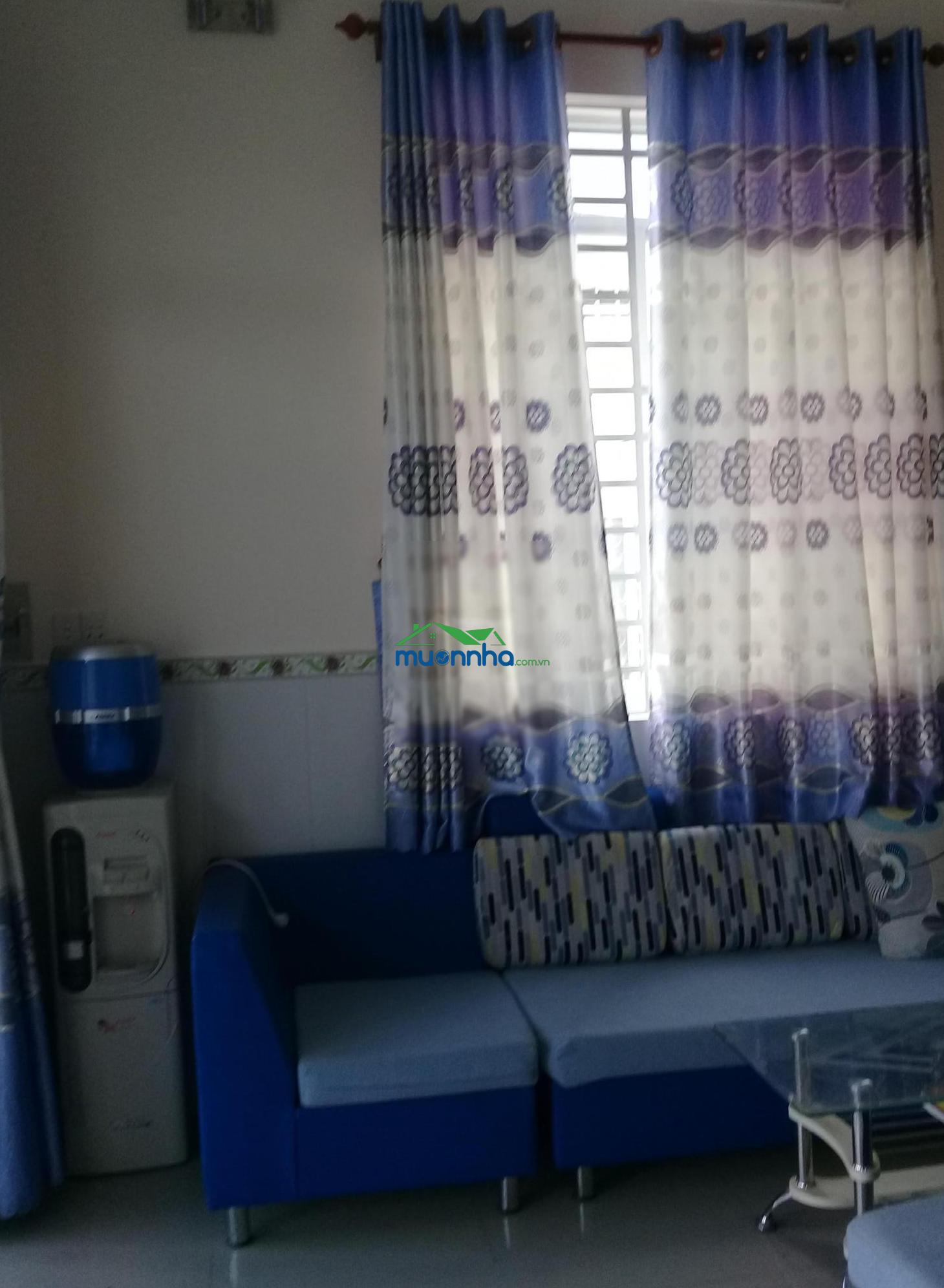 Nhà hẽm đường gò dầu tân quí tân phú hcm 3 lầu 3,5ty - 2