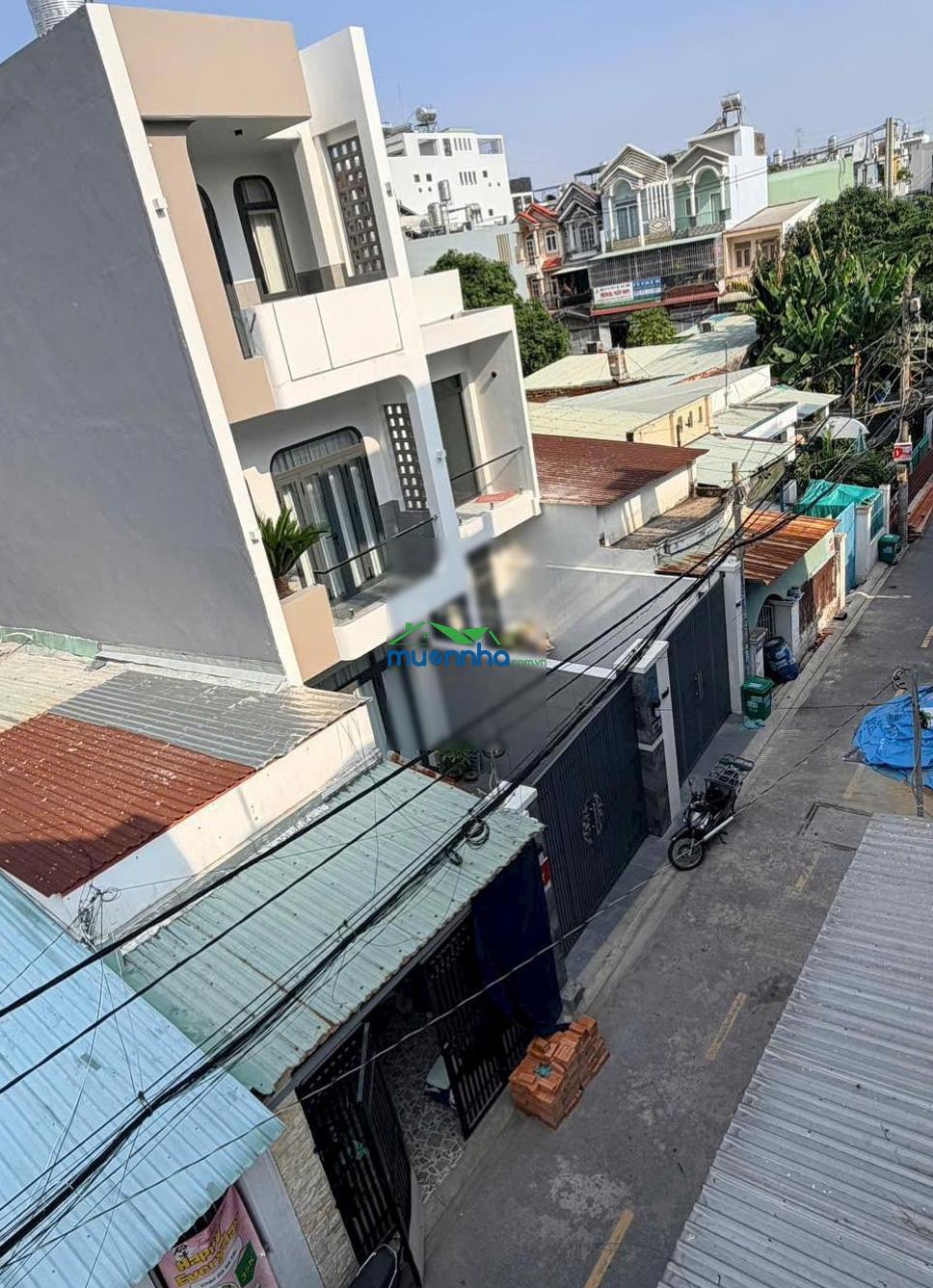 Chỉ 4.79 tỷ nhà lô góc 2 mặt tiền vip cực thoáng mát lâm thị hố, q12 - 4