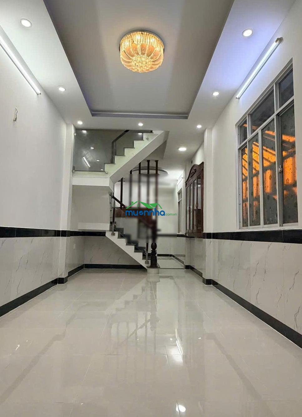 Chỉ 4.79 tỷ nhà lô góc 2 mặt tiền vip cực thoáng mát lâm thị hố, q12