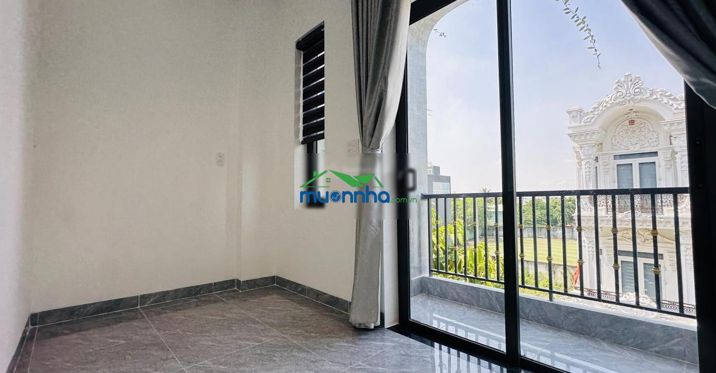 8701 - bán nhà 1t2l tặng đủ nội thất - p. bình chuẩn, tp. thuận an - gần ngã 4 miếu ông cù - 5,5 tỷ