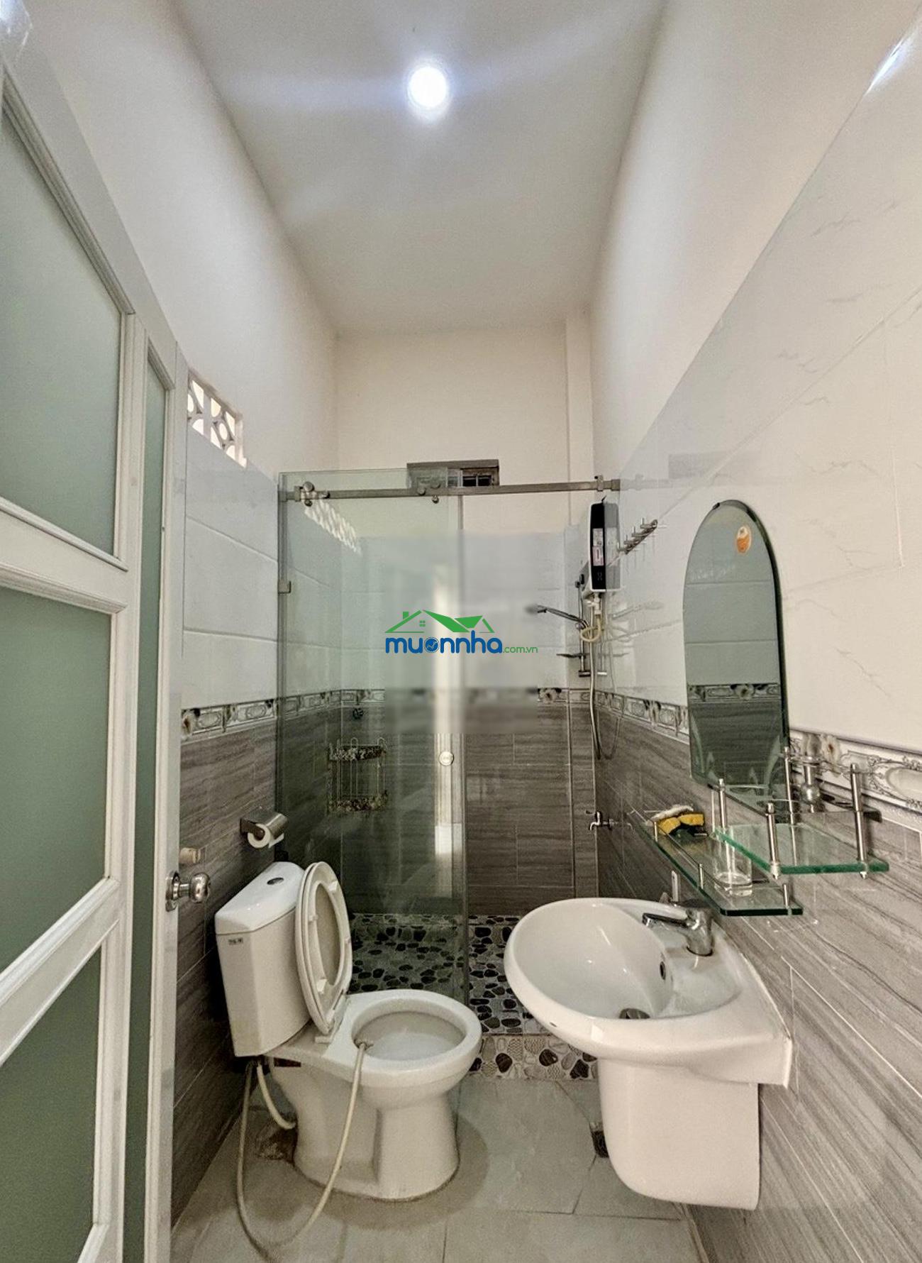 Nhà đẹp 2 tầng - đường số lâm văn bền q7 - ô tô quay đầu - chỉ 6.x tỷ - 2