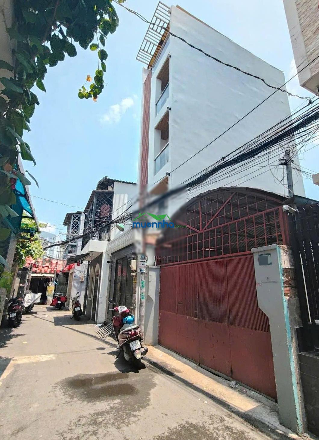 Bán đất tặng nhà xây chdv 157 m2 đất thổ cư, sd 189m2 hxh nguyễn thị thập quận 7, tphcm chỉ 80tr/m2 - 4