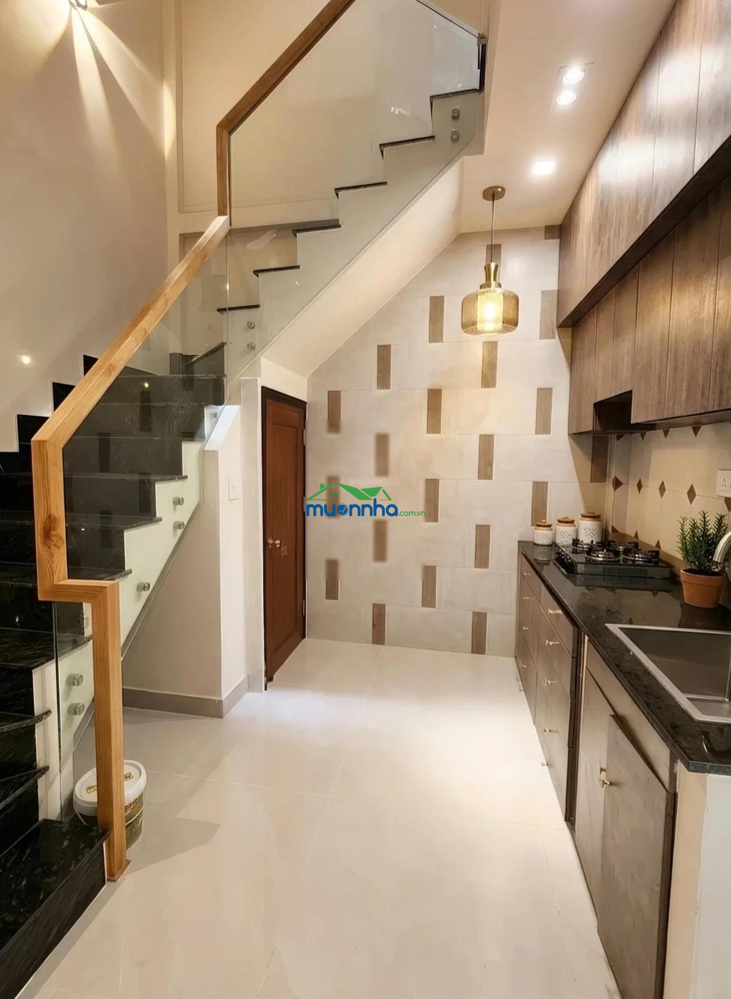 Bán nhà quận 3 - đường nguyễn đình chiểu - phường bàn cờ - hẻm 5m - 3