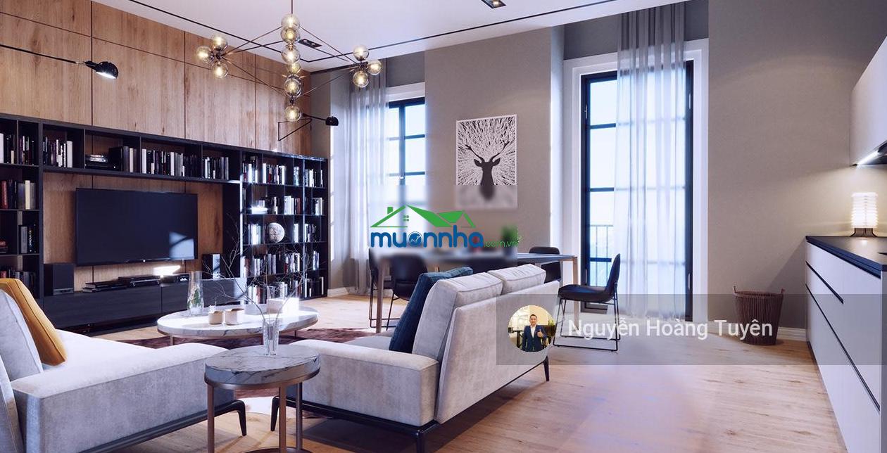 Vị trí đẹp+dân trí cao! hẻm 8m đặng dung,p.tân định,quận 1.dt: 4 x 18m(cn 70m2)vuông vức.giá 18 tỷ - 3
