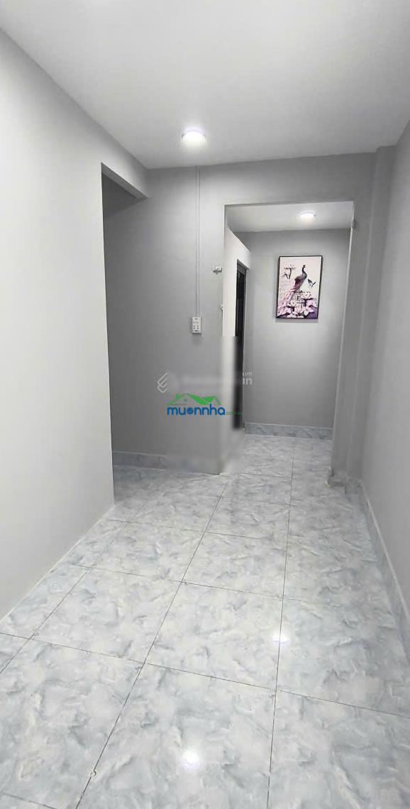 Bán nhà giáp quận 6|trệt lầu nhà mới|sổ riêng|gần chợ phú lâm chỉ 500m|giá 2,5 tỷ(tl) lh 090983881