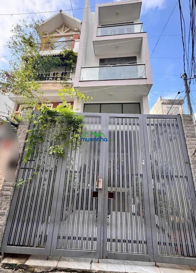 Bán chdv lê văn duyệt gần q1, dt: 4.3x18,6m, 1 hầm 6 tầng, 12 chdv, 1 mb cho thuê, giá 18,9 tỷ tl - 4