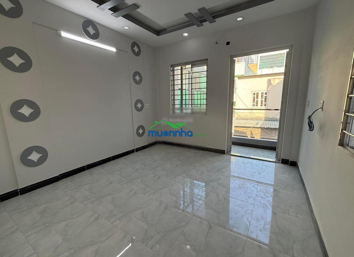Bán nhà 4 tầng bình phú q6, 80m2 (4 x 20m), sát đại lộ võ văn kiệt, hướng đông, nhỉnh 7 tỷ